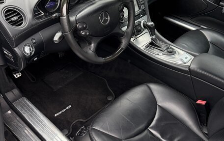 Mercedes-Benz SL-Класс, 2007 год, 1 690 000 рублей, 5 фотография