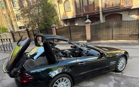 Mercedes-Benz SL-Класс, 2007 год, 1 690 000 рублей, 2 фотография