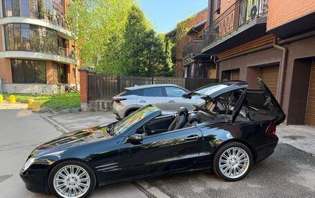 Mercedes-Benz SL-Класс, 2007 год, 1 690 000 рублей, 3 фотография