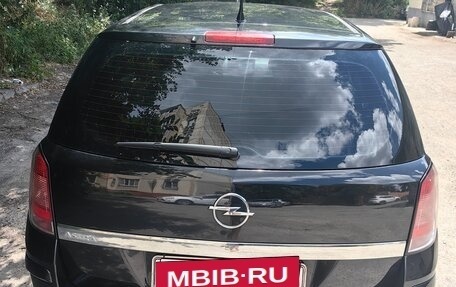 Opel Astra H, 2013 год, 930 000 рублей, 4 фотография