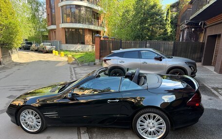 Mercedes-Benz SL-Класс, 2007 год, 1 690 000 рублей, 20 фотография