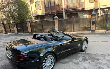 Mercedes-Benz SL-Класс, 2007 год, 1 690 000 рублей, 18 фотография