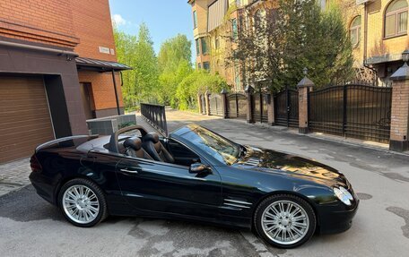 Mercedes-Benz SL-Класс, 2007 год, 1 690 000 рублей, 17 фотография