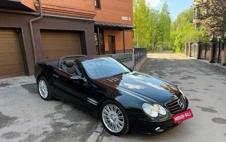 Mercedes-Benz SL-Класс, 2007 год, 1 690 000 рублей, 13 фотография
