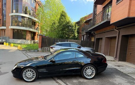 Mercedes-Benz SL-Класс, 2007 год, 1 690 000 рублей, 25 фотография