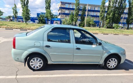 Renault Logan I, 2006 год, 300 000 рублей, 3 фотография