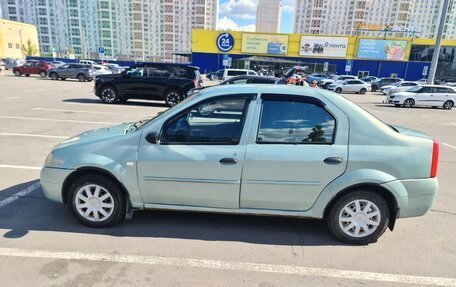 Renault Logan I, 2006 год, 300 000 рублей, 2 фотография