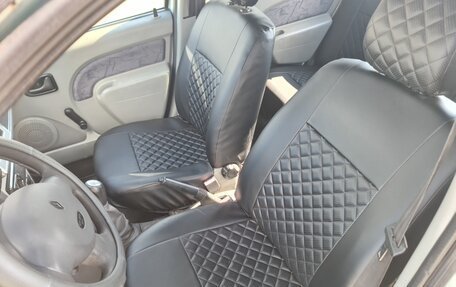 Renault Logan I, 2006 год, 300 000 рублей, 7 фотография