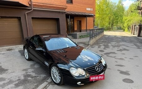 Mercedes-Benz SL-Класс, 2007 год, 1 690 000 рублей, 24 фотография