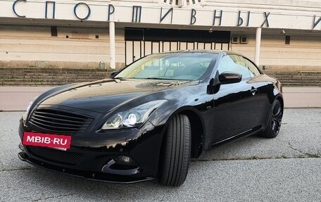 Infiniti G, 2012 год, 2 350 000 рублей, 2 фотография