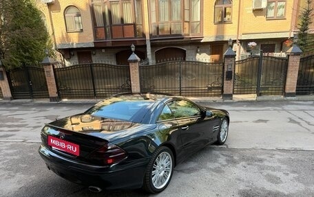 Mercedes-Benz SL-Класс, 2007 год, 1 690 000 рублей, 29 фотография