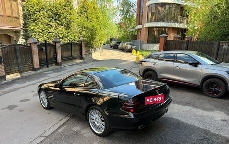Mercedes-Benz SL-Класс, 2007 год, 1 690 000 рублей, 26 фотография