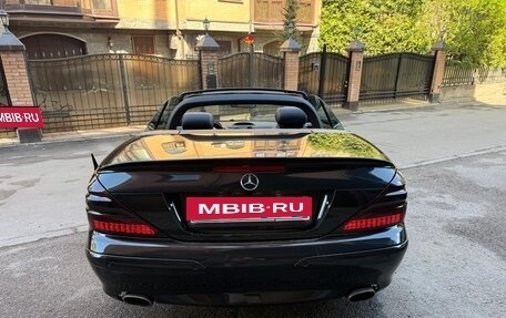 Mercedes-Benz SL-Класс, 2007 год, 1 690 000 рублей, 28 фотография
