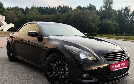 Infiniti G, 2012 год, 2 350 000 рублей, 8 фотография
