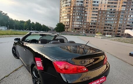 Infiniti G, 2012 год, 2 350 000 рублей, 13 фотография