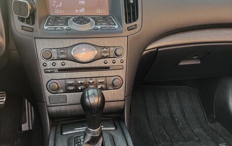 Infiniti G, 2012 год, 2 350 000 рублей, 18 фотография
