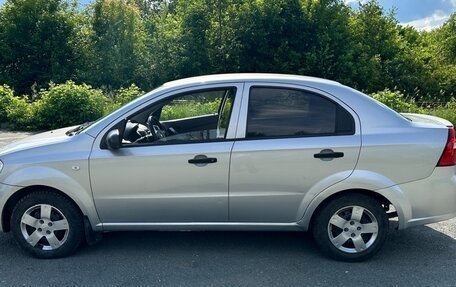 Chevrolet Aveo III, 2008 год, 365 000 рублей, 5 фотография