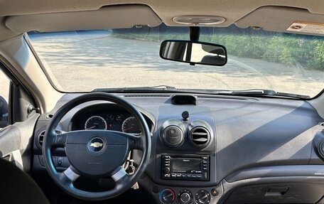 Chevrolet Aveo III, 2008 год, 365 000 рублей, 9 фотография