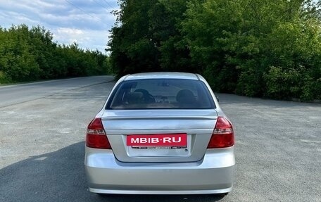 Chevrolet Aveo III, 2008 год, 365 000 рублей, 2 фотография