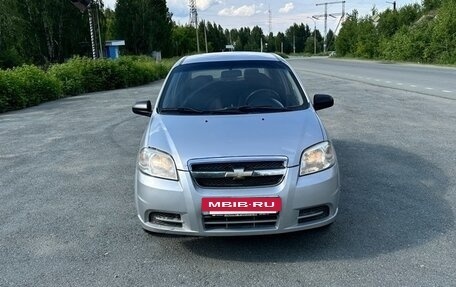 Chevrolet Aveo III, 2008 год, 365 000 рублей, 10 фотография