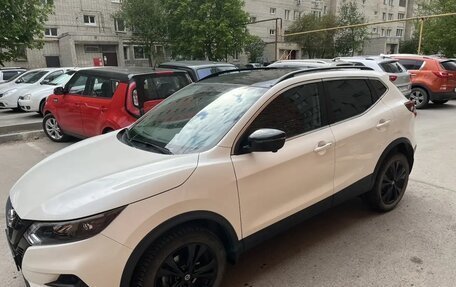 Nissan Qashqai, 2021 год, 2 450 000 рублей, 3 фотография