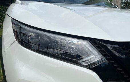Nissan Qashqai, 2021 год, 2 450 000 рублей, 4 фотография