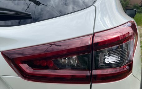 Nissan Qashqai, 2021 год, 2 450 000 рублей, 9 фотография