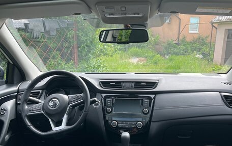 Nissan Qashqai, 2021 год, 2 450 000 рублей, 11 фотография