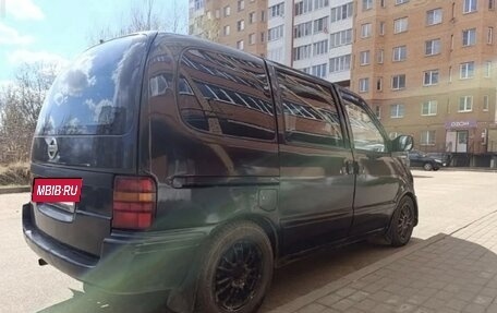 Nissan Vanette III, 1997 год, 120 000 рублей, 5 фотография
