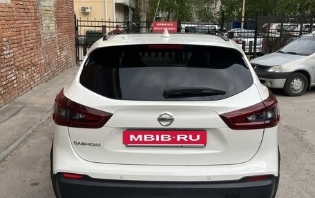 Nissan Qashqai, 2021 год, 2 450 000 рублей, 2 фотография