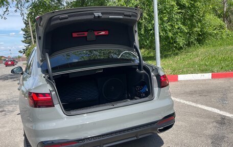 Audi A4, 2021 год, 3 700 000 рублей, 8 фотография