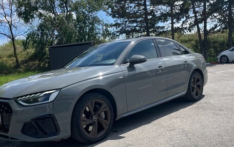 Audi A4, 2021 год, 3 700 000 рублей, 2 фотография