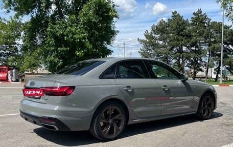 Audi A4, 2021 год, 3 700 000 рублей, 6 фотография