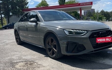 Audi A4, 2021 год, 3 700 000 рублей, 4 фотография