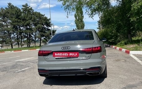 Audi A4, 2021 год, 3 700 000 рублей, 7 фотография