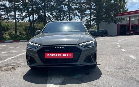 Audi A4, 2021 год, 3 700 000 рублей, 3 фотография