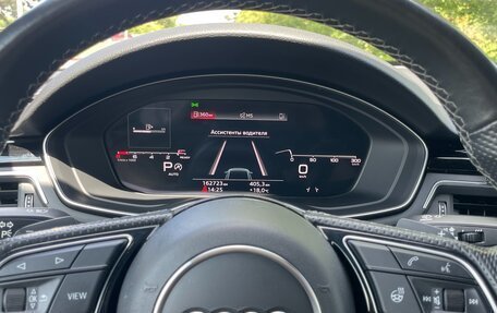 Audi A4, 2021 год, 3 700 000 рублей, 22 фотография