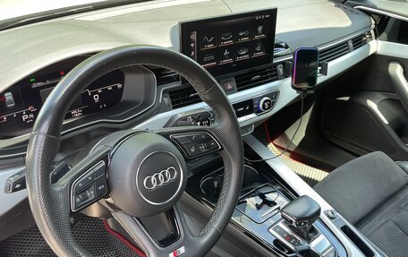 Audi A4, 2021 год, 3 700 000 рублей, 15 фотография