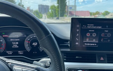 Audi A4, 2021 год, 3 700 000 рублей, 25 фотография