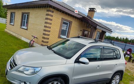 Volkswagen Tiguan I, 2010 год, 900 000 рублей, 5 фотография