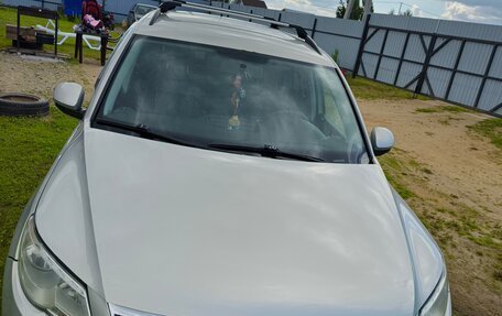 Volkswagen Tiguan I, 2010 год, 900 000 рублей, 6 фотография