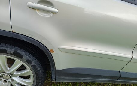 Volkswagen Tiguan I, 2010 год, 900 000 рублей, 13 фотография