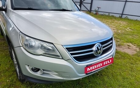Volkswagen Tiguan I, 2010 год, 900 000 рублей, 7 фотография