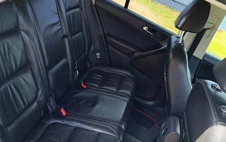 Volkswagen Tiguan I, 2010 год, 900 000 рублей, 29 фотография