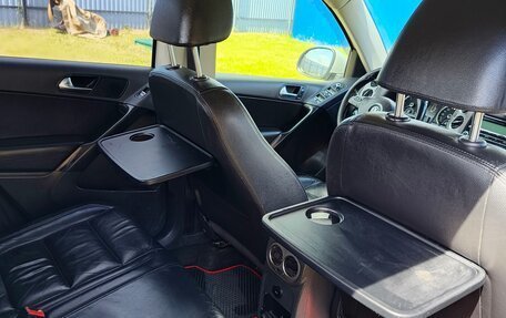 Volkswagen Tiguan I, 2010 год, 900 000 рублей, 30 фотография