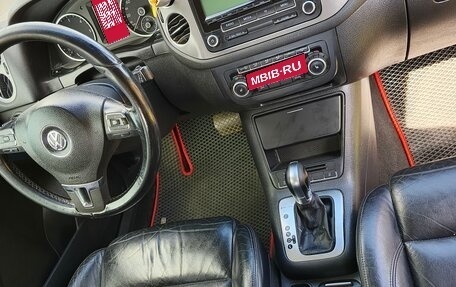 Volkswagen Tiguan I, 2010 год, 900 000 рублей, 28 фотография