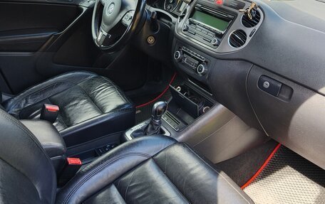 Volkswagen Tiguan I, 2010 год, 900 000 рублей, 33 фотография