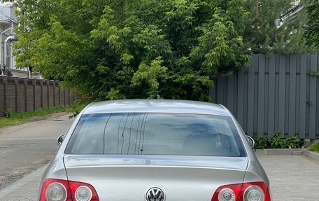 Volkswagen Passat B6, 2007 год, 650 000 рублей, 5 фотография
