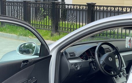 Volkswagen Passat B6, 2007 год, 650 000 рублей, 8 фотография