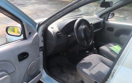 Renault Logan I, 2006 год, 170 000 рублей, 7 фотография